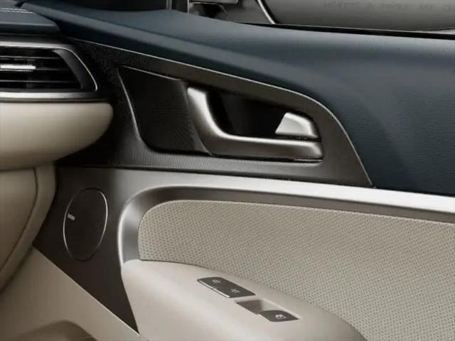 2026 Genesis G70 2.5T RWD Prestige
