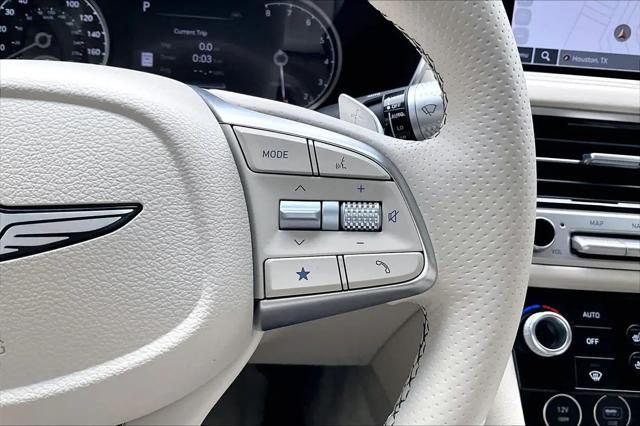 2026 Genesis G70 2.5T RWD Prestige
