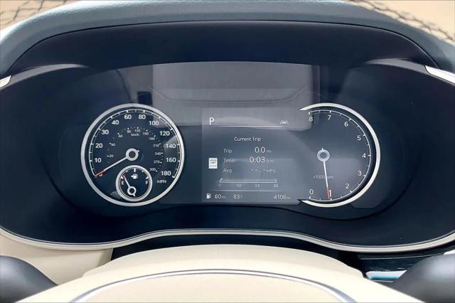 2026 Genesis G70 2.5T RWD Prestige