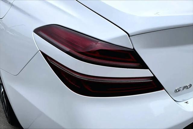 2026 Genesis G70 2.5T RWD Prestige