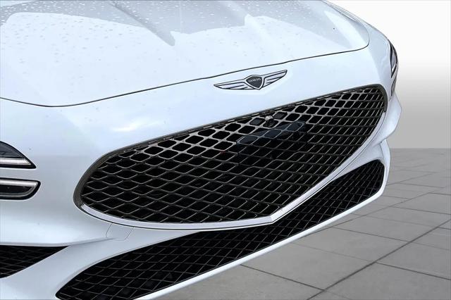2026 Genesis G70 2.5T RWD Prestige