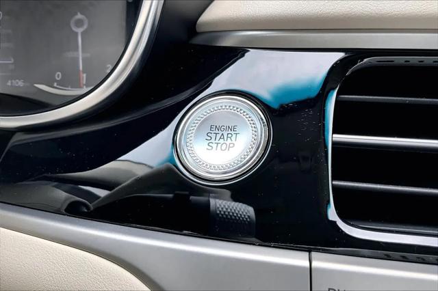 2026 Genesis G70 2.5T RWD Prestige