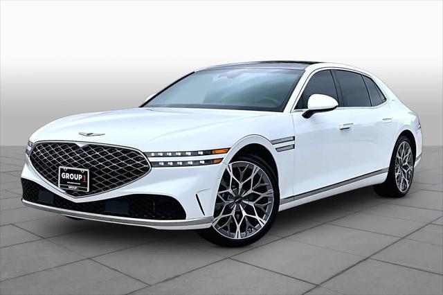 2024 Genesis G90 3.5T e-SC AWD for sale in Houston, TX