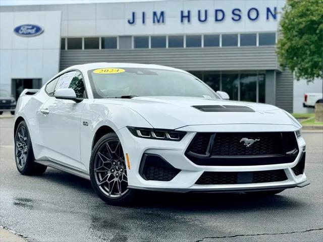 2024 Ford Mustang GT Premium Fastback