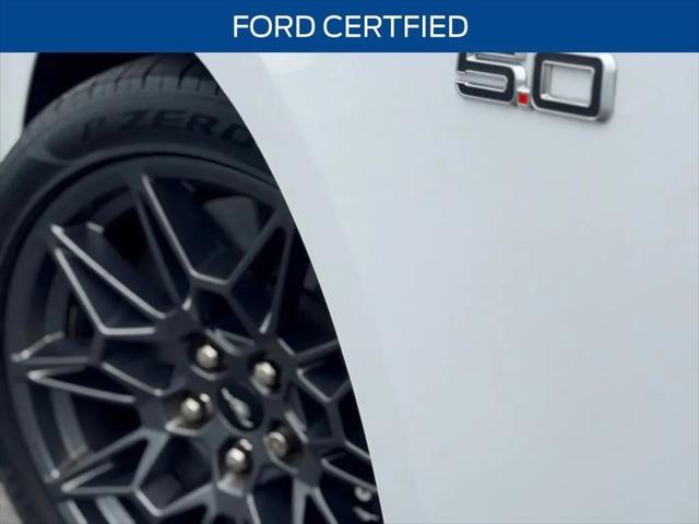 2024 Ford Mustang GT Premium Fastback