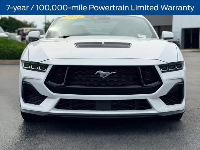 2024 Ford Mustang GT Premium Fastback