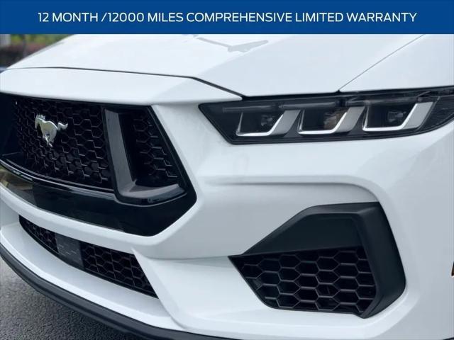2024 Ford Mustang GT Premium Fastback