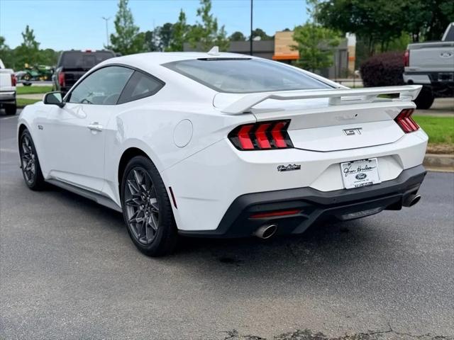 2024 Ford Mustang GT Premium Fastback