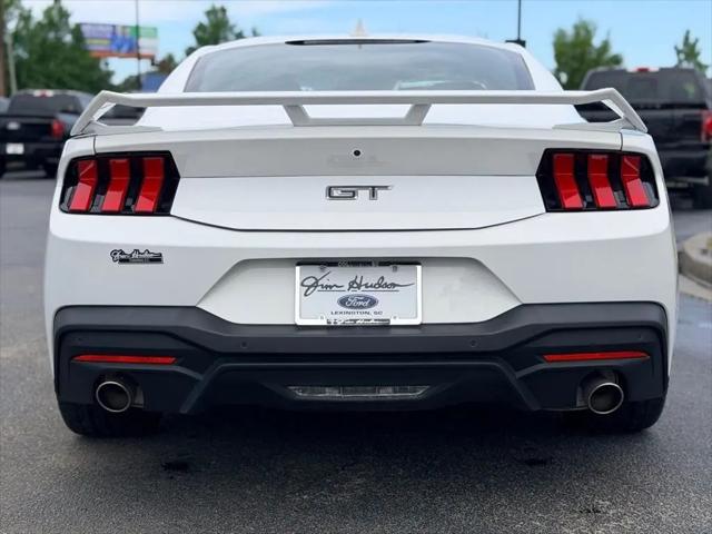2024 Ford Mustang GT Premium Fastback