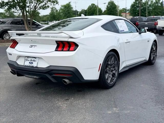 2024 Ford Mustang GT Premium Fastback