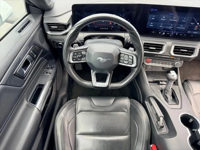 2024 Ford Mustang GT Premium Fastback