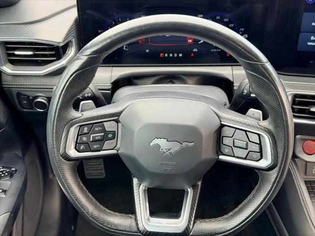 2024 Ford Mustang GT Premium Fastback