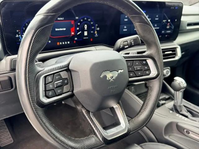 2024 Ford Mustang GT Premium Fastback