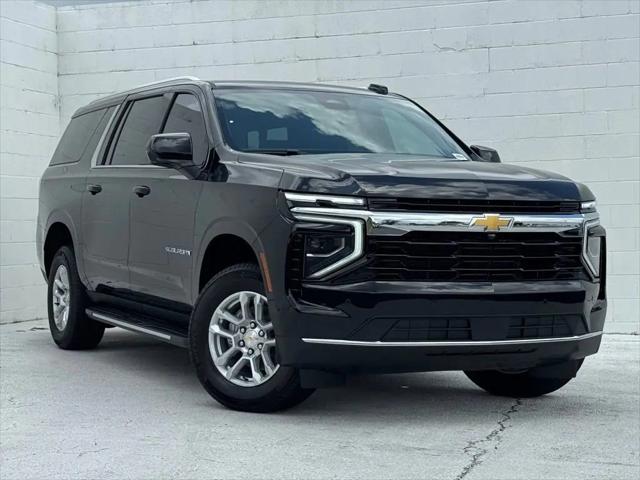 2026 Chevrolet Suburban LS, RWD