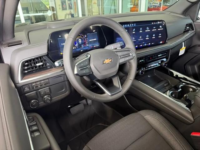 2026 Chevrolet Suburban LS, RWD