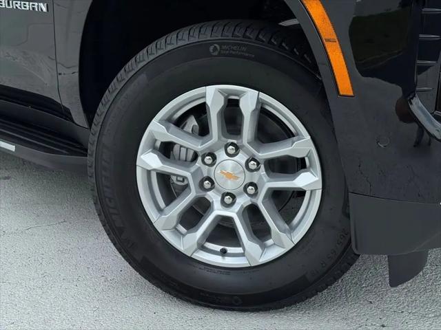 2026 Chevrolet Suburban LS, RWD
