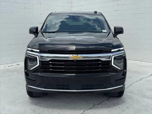 2026 Chevrolet Suburban LS, RWD