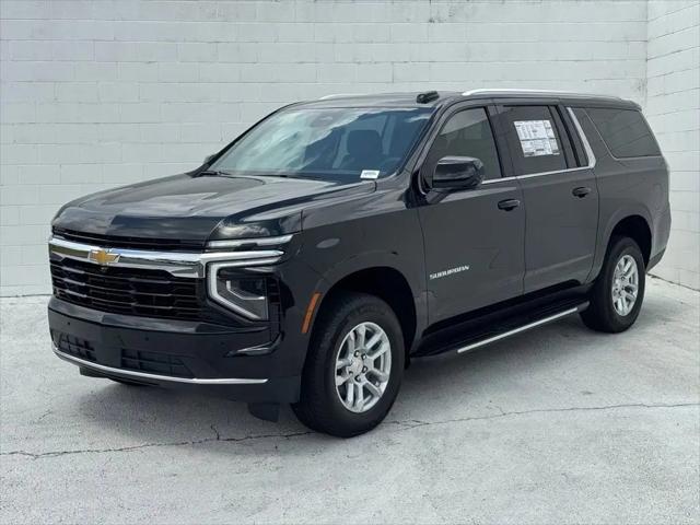 2026 Chevrolet Suburban LS, RWD