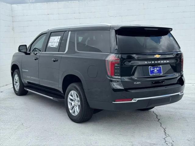 2026 Chevrolet Suburban LS, RWD