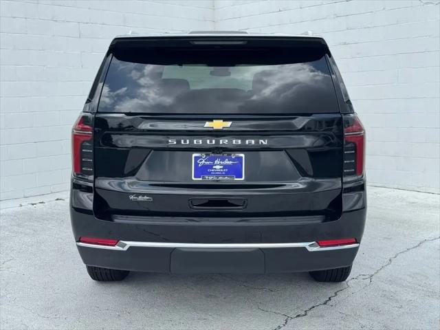2026 Chevrolet Suburban LS, RWD