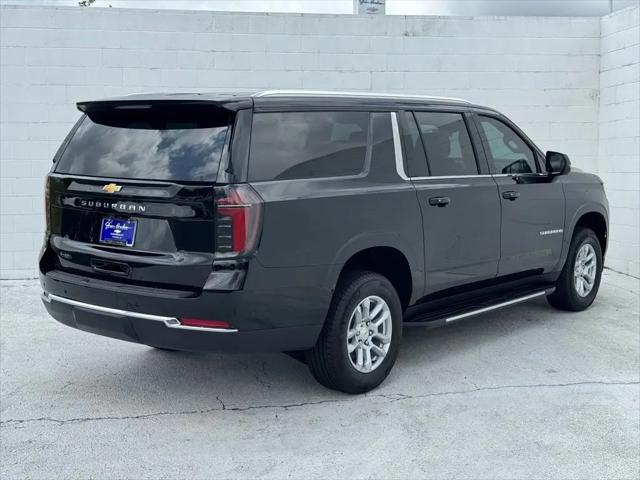 2026 Chevrolet Suburban LS, RWD