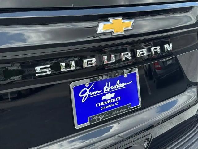 2026 Chevrolet Suburban LS, RWD
