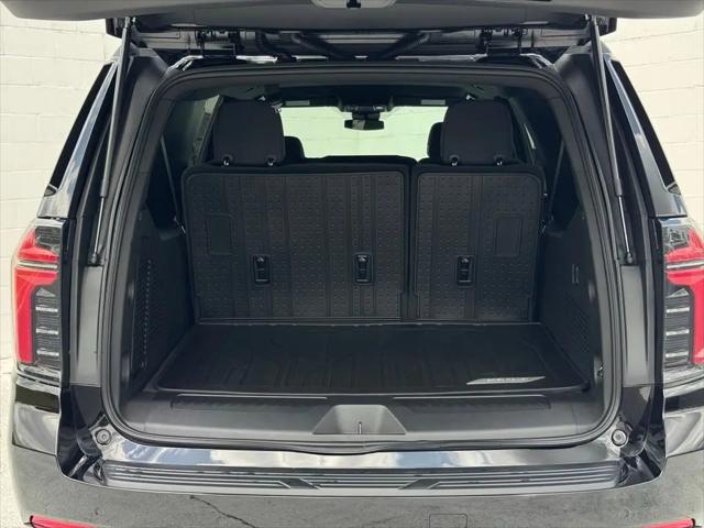 2026 Chevrolet Suburban LS, RWD