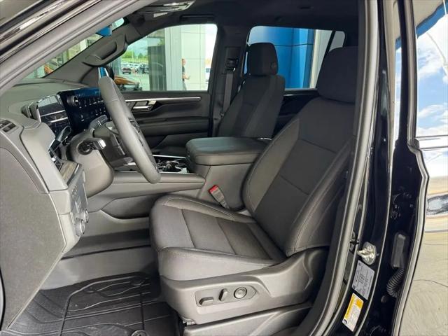 2026 Chevrolet Suburban LS, RWD