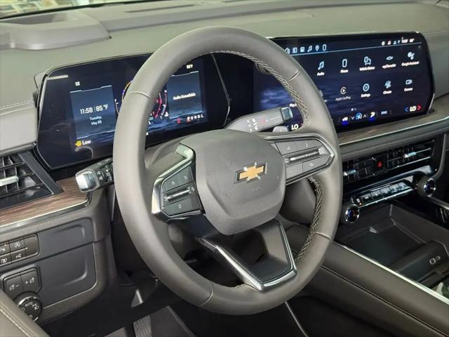 2026 Chevrolet Suburban LS, RWD