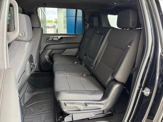 2026 Chevrolet Suburban LS, RWD