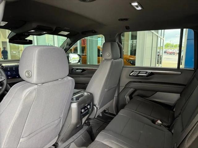 2026 Chevrolet Suburban LS, RWD