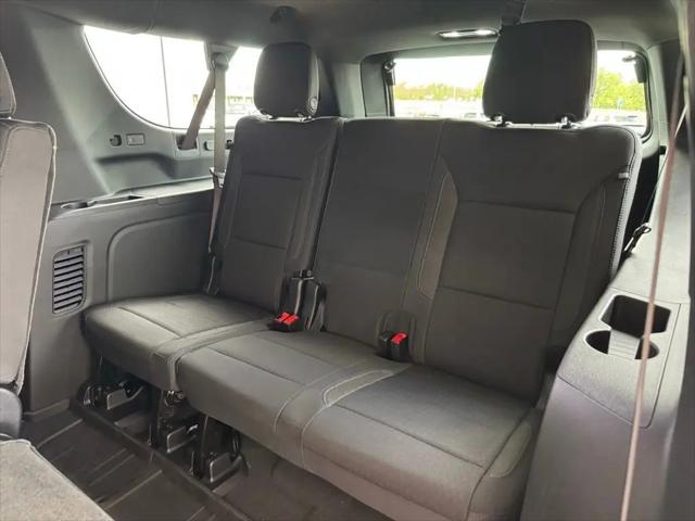 2026 Chevrolet Suburban LS, RWD