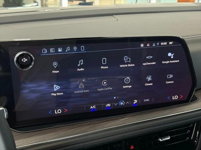 2026 Chevrolet Suburban LS, RWD