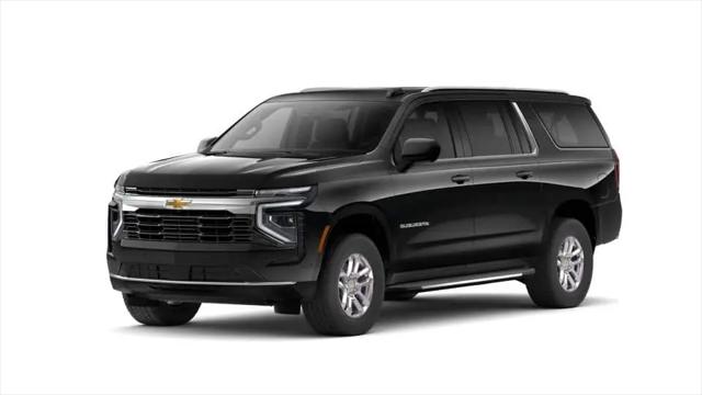 2026 Chevrolet Suburban LS, RWD