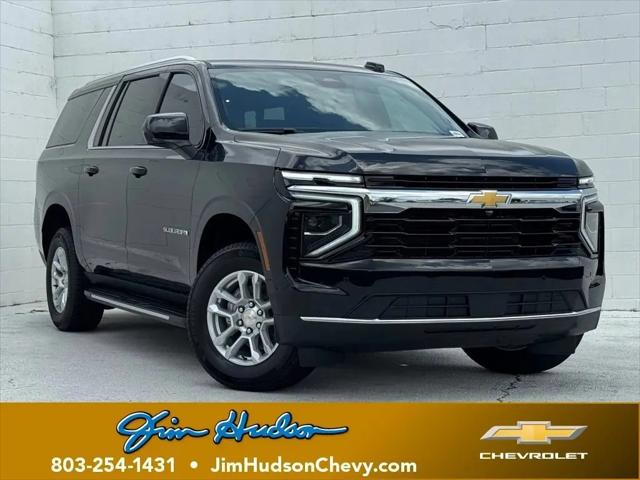 2026 Chevrolet Suburban LS, RWD for sale in Columbia, SC