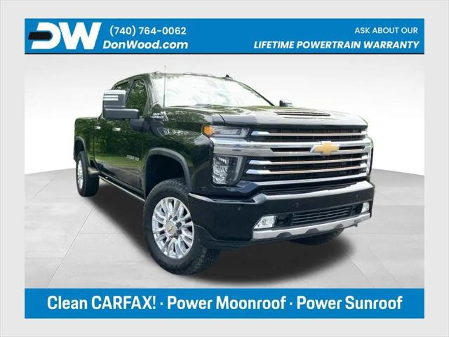 2023 Chevrolet Silverado 2500HD High Country for sale near Athens, OH