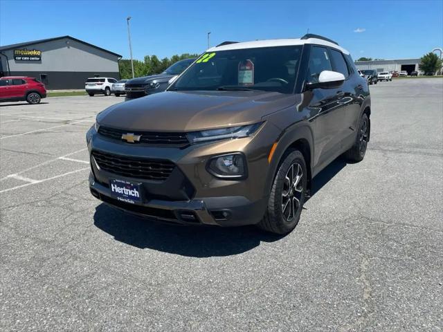 2022 Chevrolet TrailBlazer FWD ACTIV for sale in Denton, MD