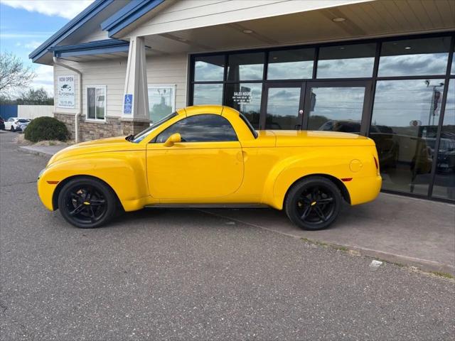 2004 Chevrolet SSR LS