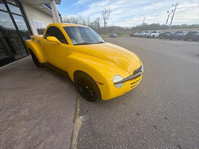 2004 Chevrolet SSR LS