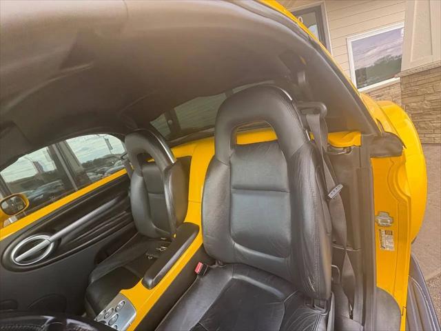 2004 Chevrolet SSR LS