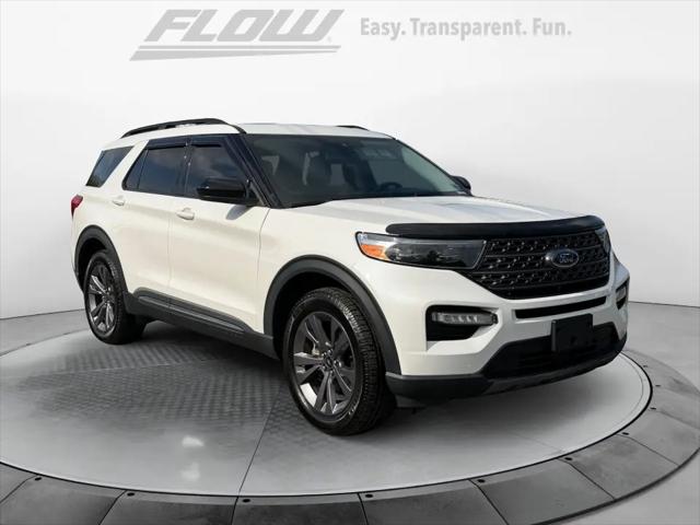2022 Ford Explorer XLT for sale in Charlottesville, VA