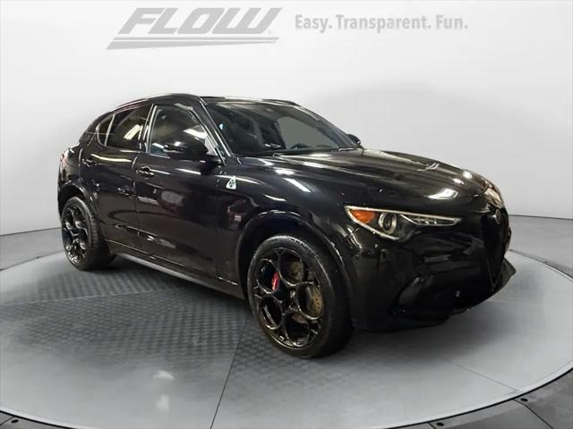 2023 Alfa Romeo Stelvio Quadrifoglio AWD for sale in Charlottesville, VA
