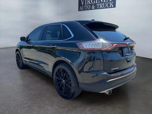 2016 Ford Edge Titanium