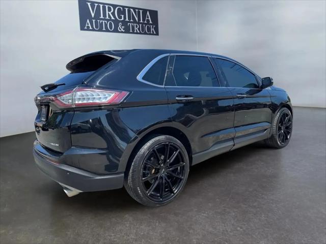 2016 Ford Edge Titanium