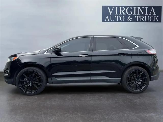 2016 Ford Edge Titanium