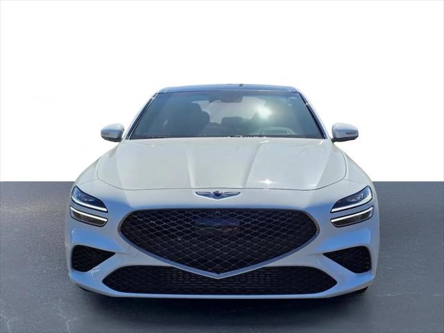 2023 Genesis G70 3.3T RWD