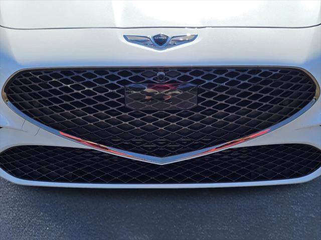 2023 Genesis G70 3.3T RWD