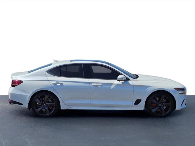 2023 Genesis G70 3.3T RWD