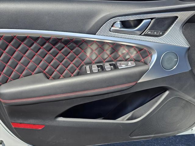 2023 Genesis G70 3.3T RWD