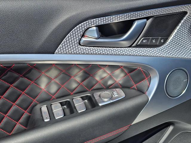 2023 Genesis G70 3.3T RWD